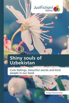 Orzigul Sherova - Shiny souls of Uzbekistan