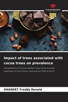 Gnandet Freddy Donald - Impact of trees associated with cocoa trees on prevalence