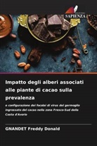 Gnandet Freddy Donald - Impatto degli alberi associati alle piante di cacao sulla prevalenza