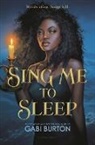 Gabi Burton, BURTON GABI, Gabi Burton - SING ME TO SLEEP