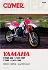 Haynes Publishing - Yamaha YZ125-490 85-90