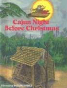 Trosclair, James Rice - Cajun Night Before Christmas(r) Ornament