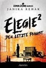 Janika Rehak, Carolin Gmyrek, Claudia Rapp - Zombie Zone Germany: Elegie 2: Der letzte Pianist