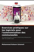 Mohammad Kaleem Galamali - Exercices pratiques sur les logiciels pour l'autonomisation des communautés
