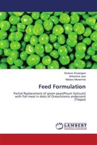 Arthertone Jere, Malawo Mweemba, Dickson Sinyangwe - Feed Formulation