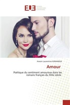 Amoin Laurentine Kanhansa - Amour