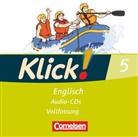 Klick! Englisch - Ausgabe 2008 - Band 5: 9. Schuljahr (Hörbuch)