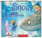 Michael Engler, Matthias Derenbach - CD Hörspiel: Snorri (CD 2), Audio-CD (Audio book)