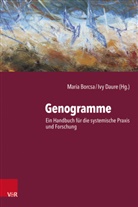 Maria Borcsa, Maria Borcsa (Prof. Dr.), Daure, Ivy Daure, Daure (Dr.) - Genogramme