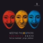 Jorge Jiménez, Soraya u a Mafi, Lawrence Zazzo - Weeping Philosophers, 1 Audio-CD (Audiolibro)