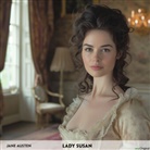 Jane Austen, EasyOriginal Verlag - Lady Susan - Englisch-Hörverstehen meistern, 1 Audio-CD, 1 MP3 (Hörbuch)