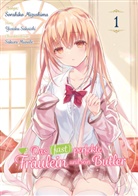 Sorahiko Mizushima, Maximilian Gottselig - Das (fast) perfekte Fräulein und sein Butler 1