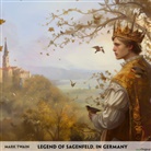 Mark Twain, EasyOriginal Verlag - Legend of Sagenfeld, in Germany - Englisch-Hörverstehen meistern, 1 Audio-CD, 1 MP3 (Audiolibro)