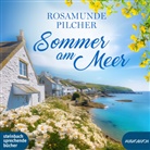 Rosamunde Pilcher, Lisa Rauen - Sommer am Meer, 1 Audio-CD, MP3 (Hörbuch)