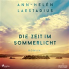 Ann-Helén Laestadius, Jana Marie Backhaus-Tors, Maike Barth, Dagmar Mißfeldt - Die Zeit im Sommerlicht, 1 Audio-CD, MP3 (Hörbuch)