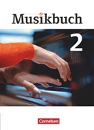 Adina Jelen, Ulric Brassel, Ulrich Brassel, Rainer Butz, Sabine Föster, Rasmus Frederich... - Musikbuch - Sekundarstufe I - Band 2
