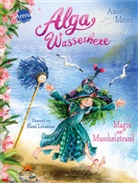 Eleni Livanios, Annette Moser, Eleni Livanios - Alga Wasserhexe (2). Magie am Muschelstrand