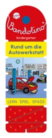 Friederike Barnhusen, Bianca Johannsen, Bianca Johannsen - Bandolino. Rund um die Autowerkstatt