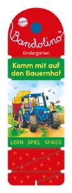 Friederike Barnhusen, Bianca Johannsen, Bianca Johannsen - Bandolino. Komm mit auf den Bauernhof