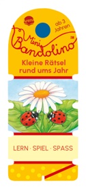 Jo Moore, Christine Morton, Jo Moore - Mini Bandolino. Kleine Rätsel rund ums Jahr