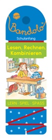 Friederike Barnhusen, Bianca Johannsen, Bianca Johannsen - Bandolo. Lesen, Rechnen, Kombinieren