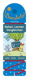 Friederike Barnhusen, Bianca Johannsen, Bianca Johannsen - Bandolo. Sehen, Lernen, Vergleichen