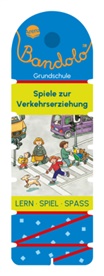 Friederike Barnhusen, Bianca Johannsen, Bianca Johannsen - Bandolo. Spiele zur Verkehrserziehung