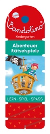 Friederike Barnhusen, Bianca Johannsen, Bianca Johannsen - Bandolino. Abenteuer Rätselspiele