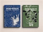 Baselitz, Georg Baselitz, BASELITZ/MASON, Mason, Rainer Michael Mason, Detlev Gretenkort... - Georg Baselitz, peintre-graveur : catalogue descriptif de l'oeuvre gravé et lithographié : volumes III et IV