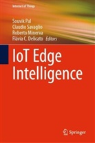 Flávia C. Delicato, Roberto Minerva, Roberto Minerva et al, Souvik Pal, Claudio Savaglio - IoT Edge Intelligence