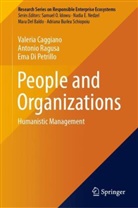 Valeria Caggiano, Ema Di Petrillo, Antonio Ragusa - People and Organizations