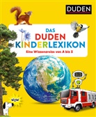 Das Duden Kinderlexikon