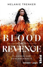 Melanie Trenker - Bloodrevenge - Flammen der Vergangenheit