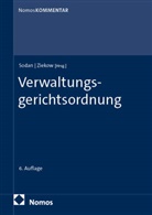 Helge Sodan, Ziekow, Jan Ziekow - Verwaltungsgerichtsordnung