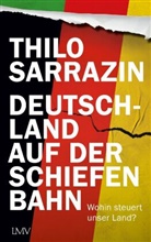 Thilo Sarrazin - Deutschland auf der schiefen Bahn