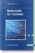Horst Bach, Heinz Nickel, Jürgen Schäfer, Jürgen u a Schäfer, Siegfried Völkel - Mathematik für Techniker
