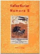Roland Reuss, Peter Staengle - Kafka-Kurier