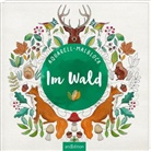 Marielle Enders - Aquarell-Malblock - Im Wald