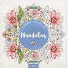 Marielle Enders - Aquarell-Malblock - Mandalas