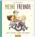 Shari und André Dietz, Saskia Gaymann - Meine Freunde