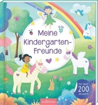 Sarah Dietz - Meine Kindergarten-Freunde  - Einhorn