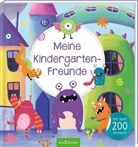 Sarah Dietz - Meine Kindergarten-Freunde - Monster