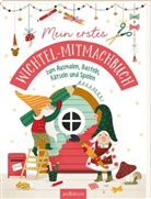 Laura Rosendorfer - Mein erstes Wichtel-Mitmachbuch