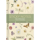 Verlag Korsch, Korsch Verlag - Sticky Notes Flowers