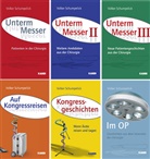 Volker Schumpelick - Unterm Messer I-III, Kongressgeschichten, Auf Kongressreisen, Im OP, 6 Teile