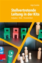 Anja Cantzler - Stellvertretende Leitung in der Kita
