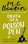 M C Beaton, M.C. Beaton - Death of a Poison Pen