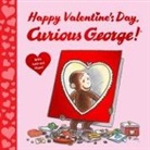 H. A. Rey, Rey H. A. - Happy Valentine's Day, Curious George!