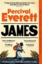 Percival Everett, Everett Percival - James