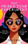 Zen Cho, Cho Zen - The Friend Zone Experiment